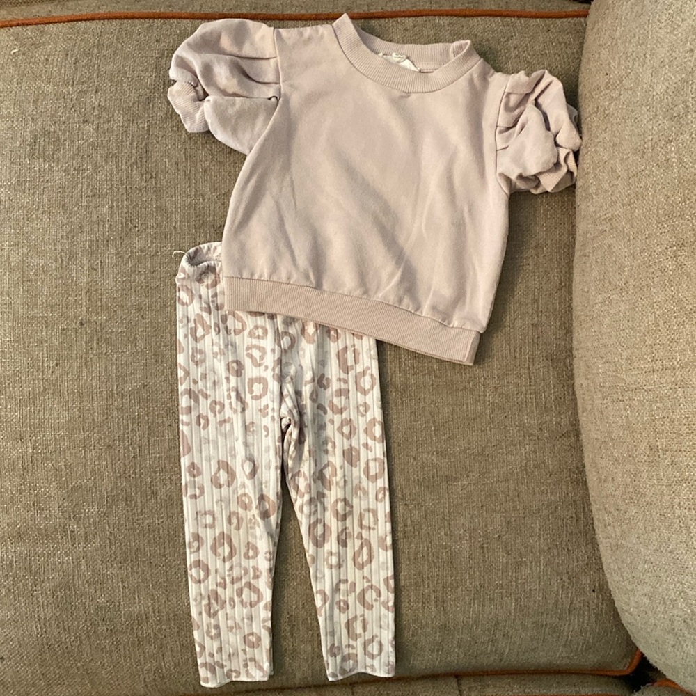 Toddler girls set